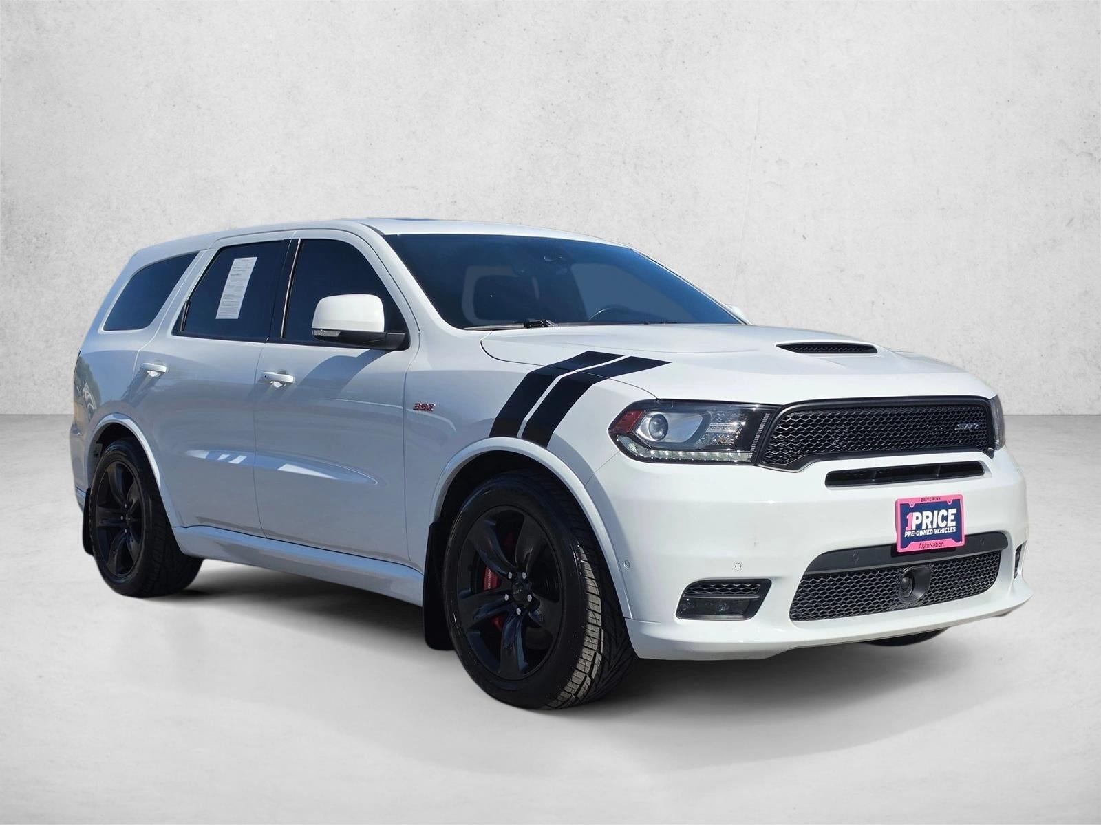 2018 Dodge Durango SRT AWD