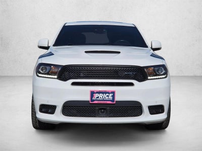 2018 Dodge Durango SRT AWD