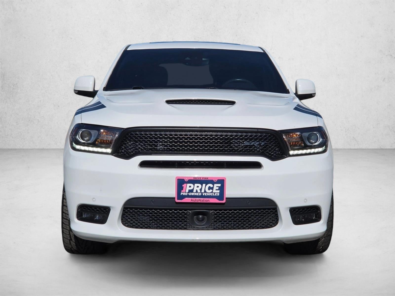 2018 Dodge Durango SRT AWD
