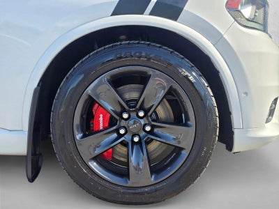 2018 Dodge Durango SRT AWD