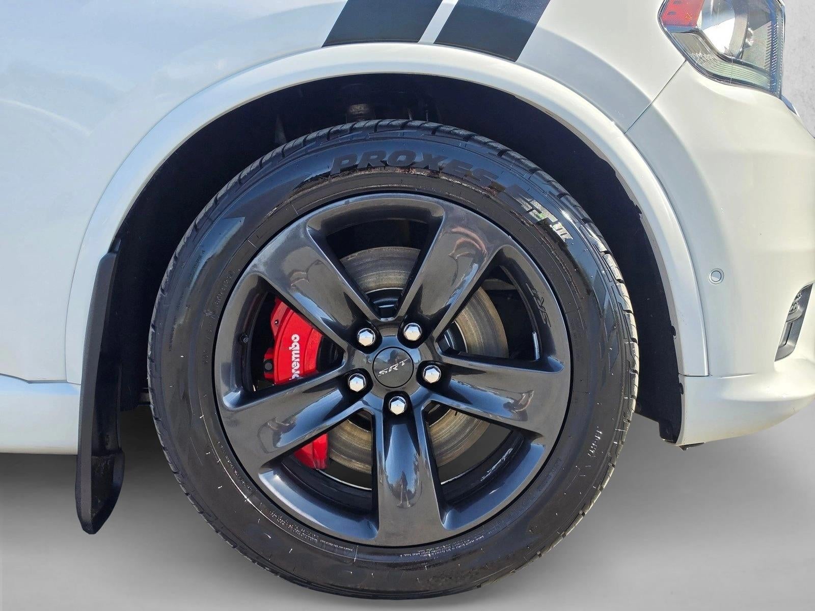 2018 Dodge Durango SRT AWD