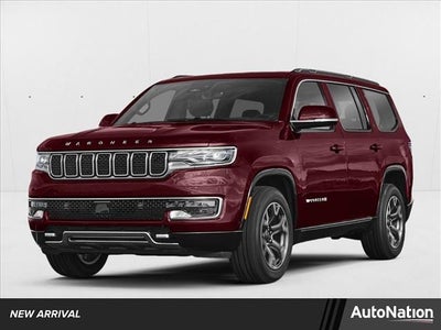 2022 Jeep Wagoneer Series II 4x4