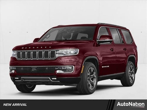 2022 Jeep Wagoneer Series II 4x4