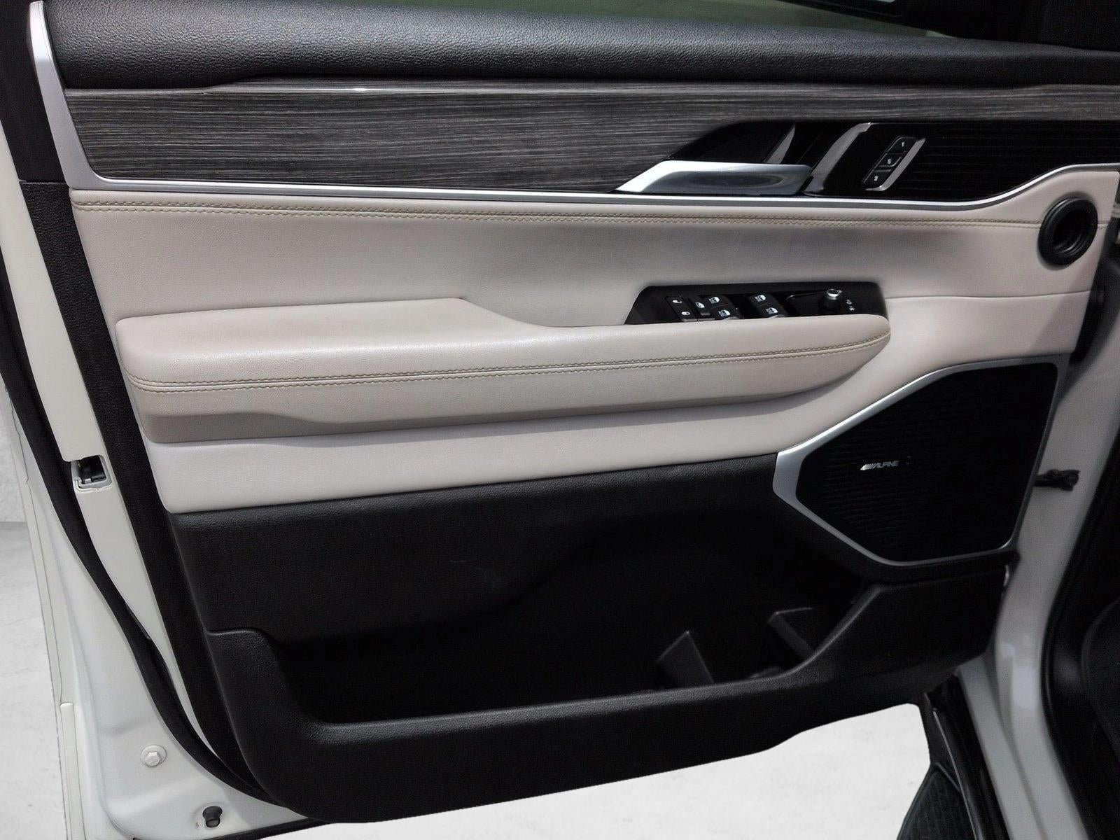 2022 Jeep Wagoneer Series II 4x4