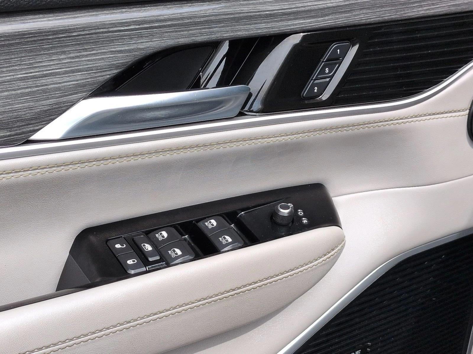 2022 Jeep Wagoneer Series II 4x4