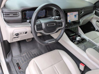 2022 Jeep Wagoneer Series II 4x4