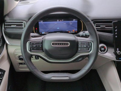 2022 Jeep Wagoneer Series II 4x4