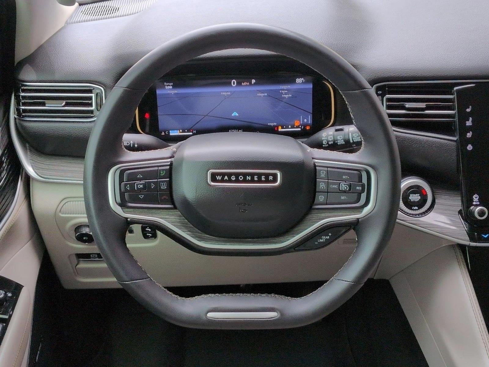 2022 Jeep Wagoneer Series II 4x4