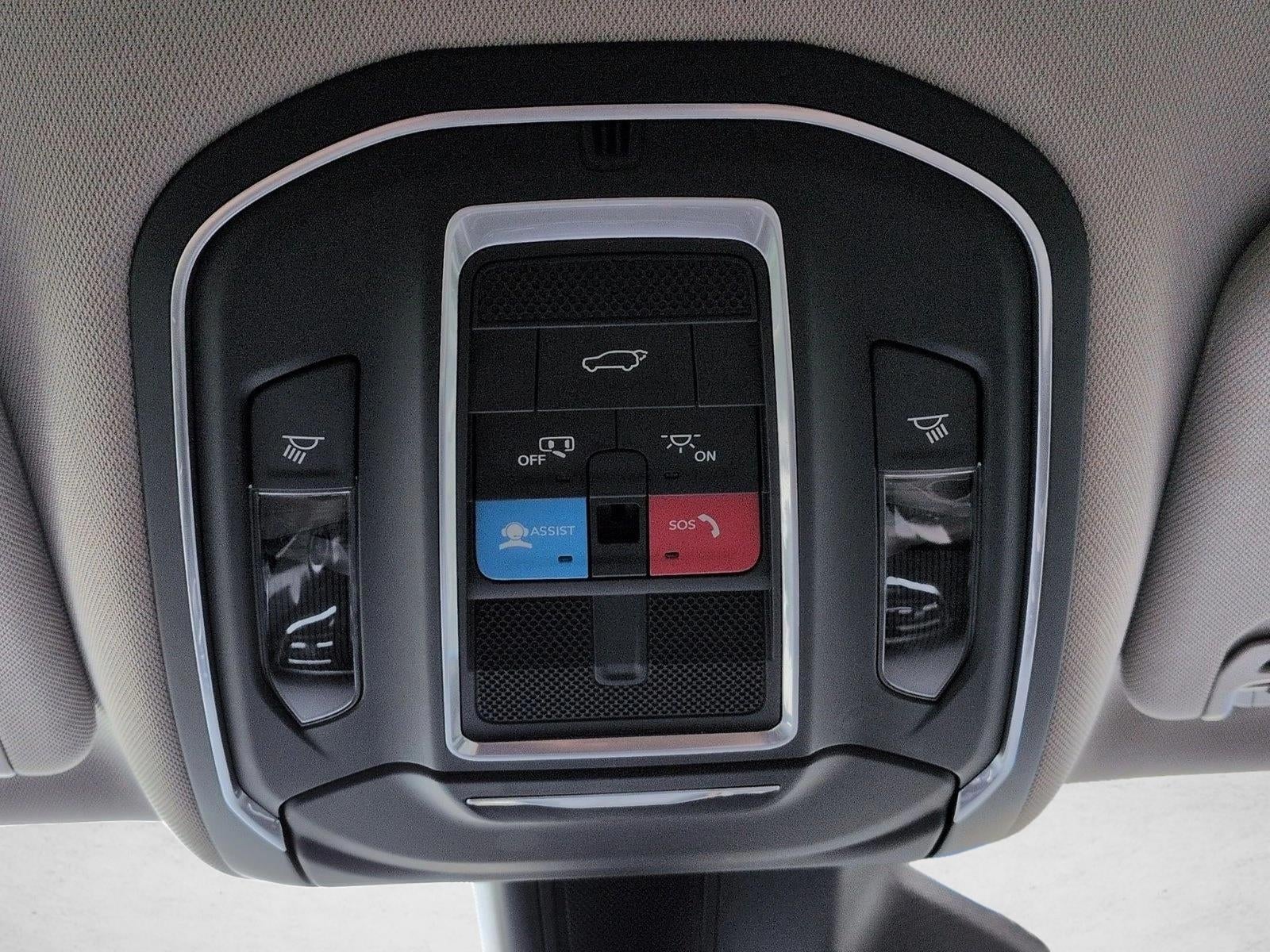 2022 Jeep Wagoneer Series II 4x4