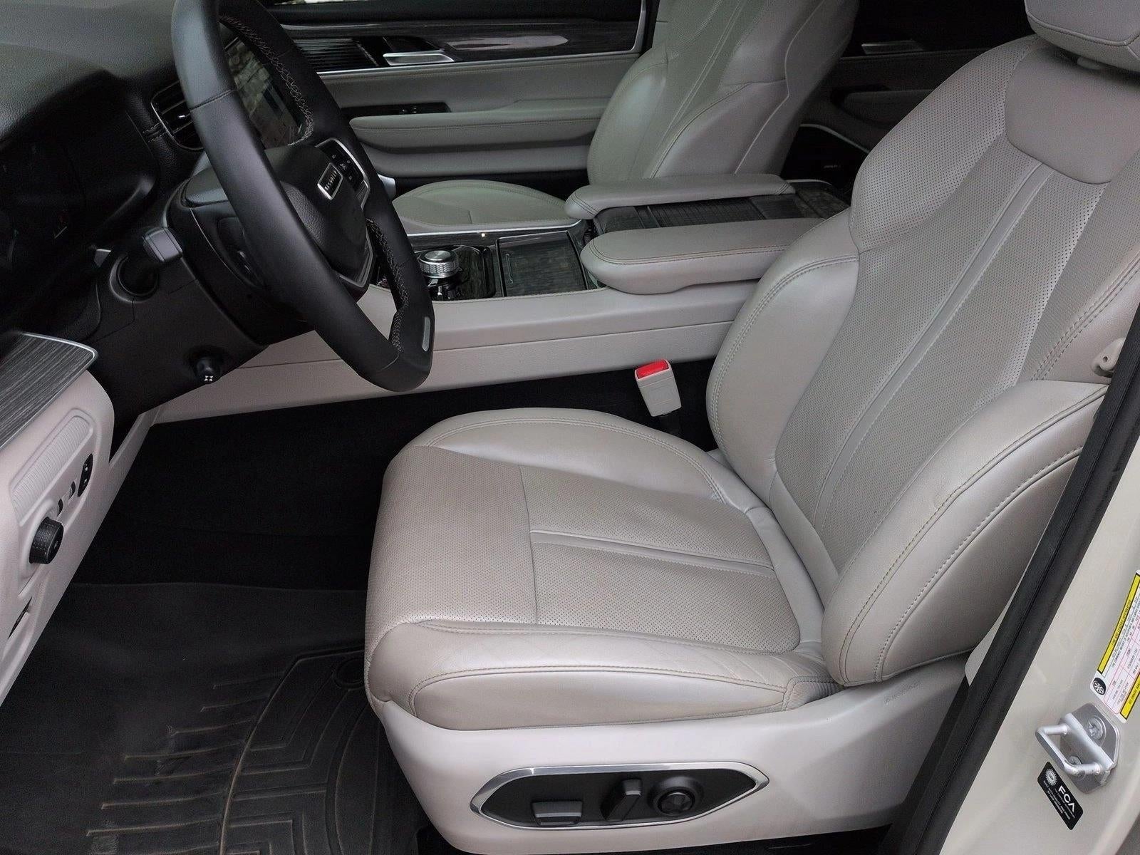 2022 Jeep Wagoneer Series II 4x4