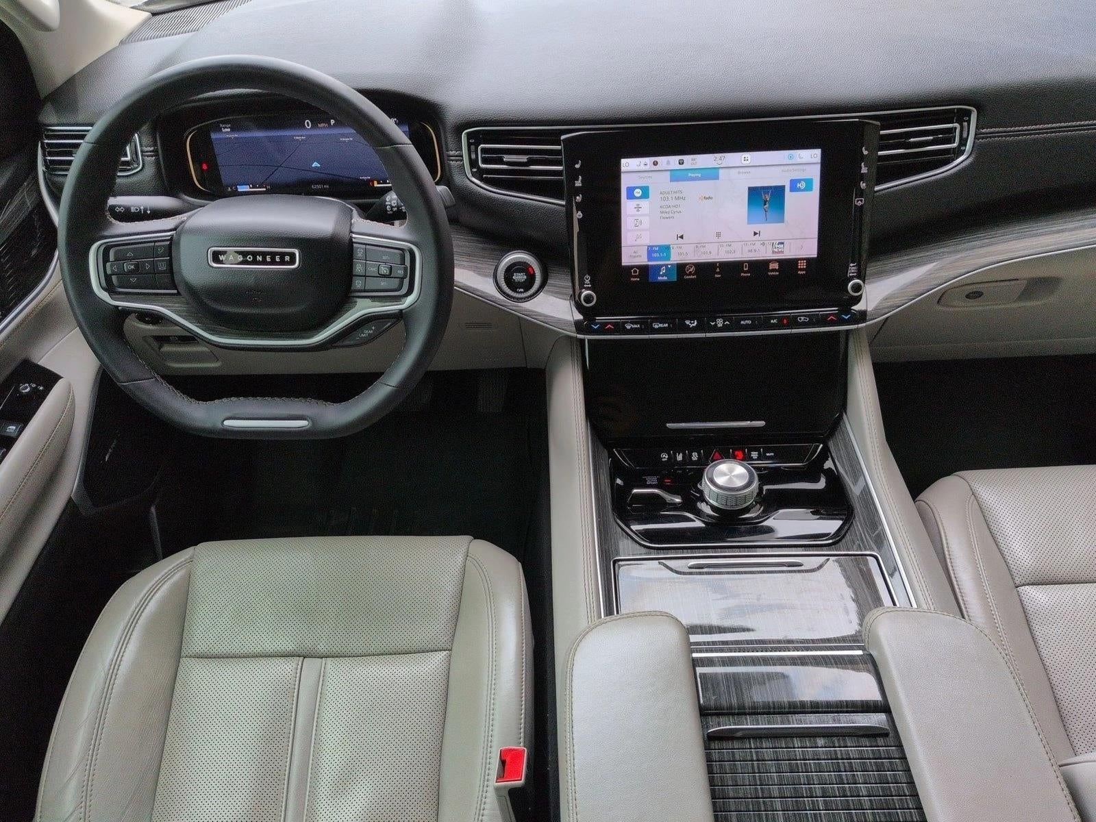 2022 Jeep Wagoneer Series II 4x4