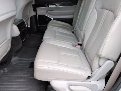 2022 Jeep Wagoneer Series II 4x4