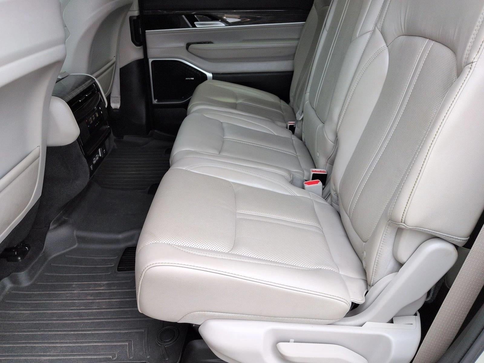 2022 Jeep Wagoneer Series II 4x4