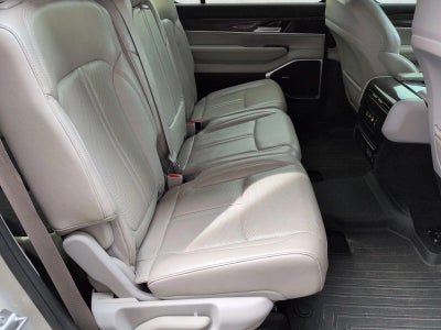 2022 Jeep Wagoneer Series II 4x4
