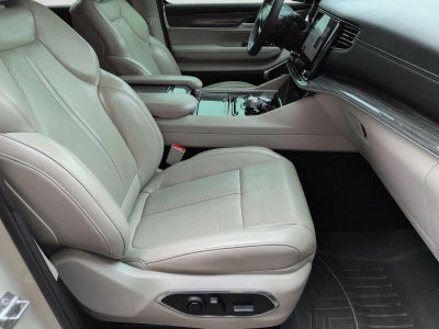 2022 Jeep Wagoneer Series II 4x4