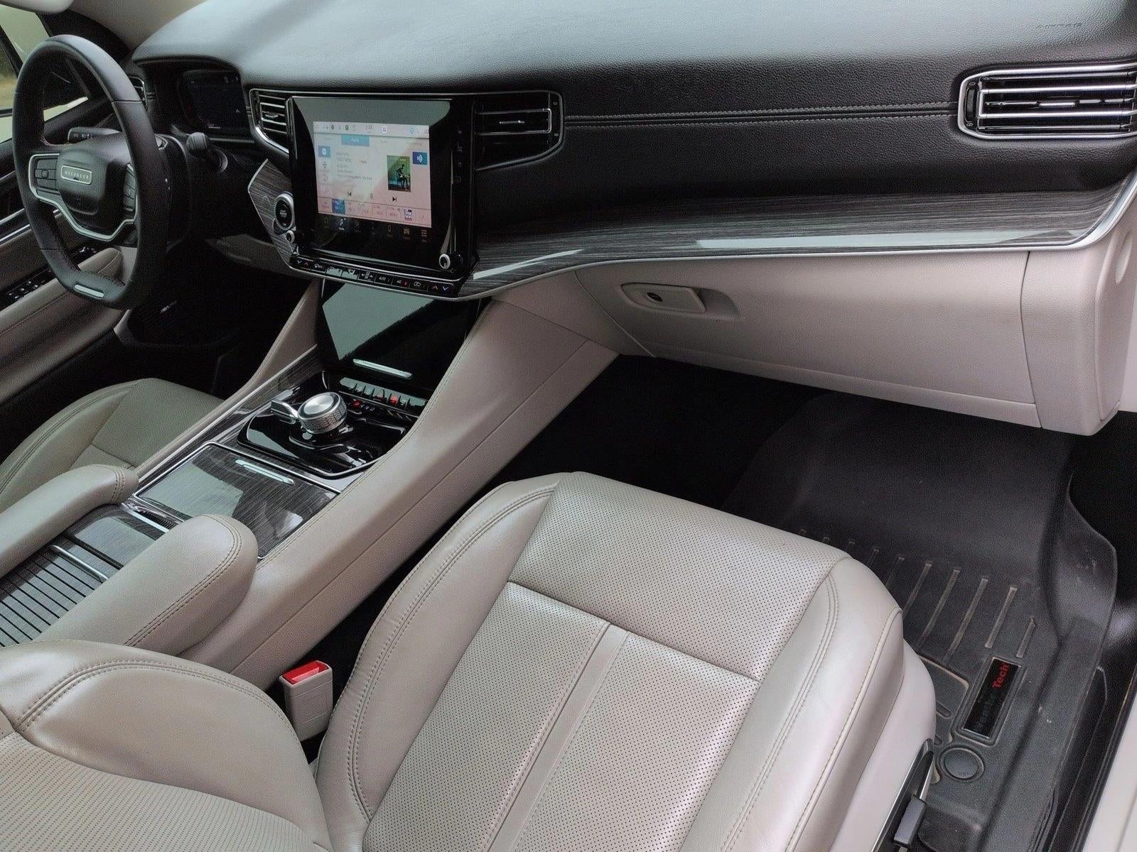 2022 Jeep Wagoneer Series II 4x4