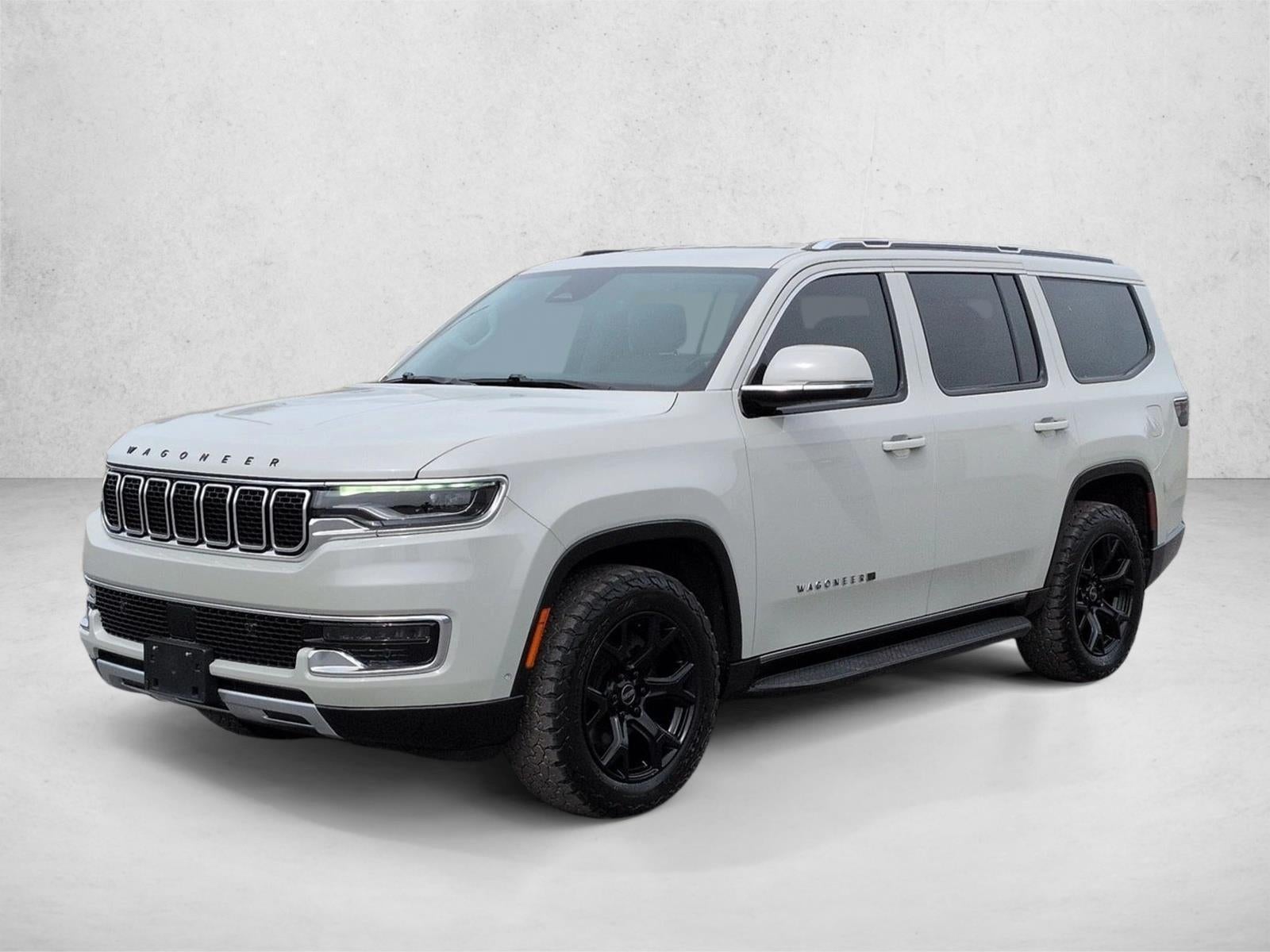 2022 Jeep Wagoneer Series II 4x4