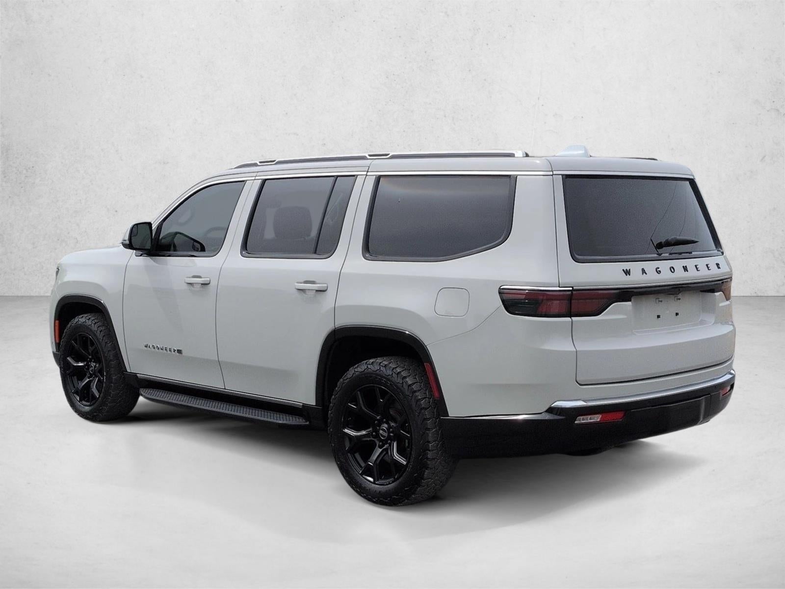 2022 Jeep Wagoneer Series II 4x4