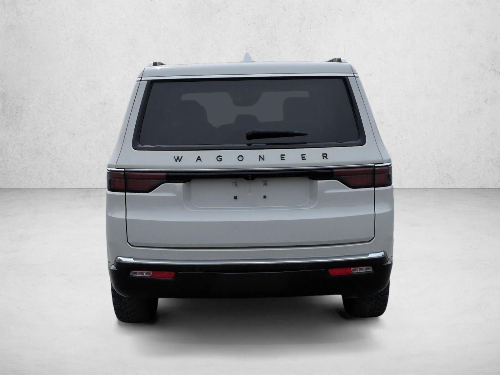 2022 Jeep Wagoneer Series II 4x4