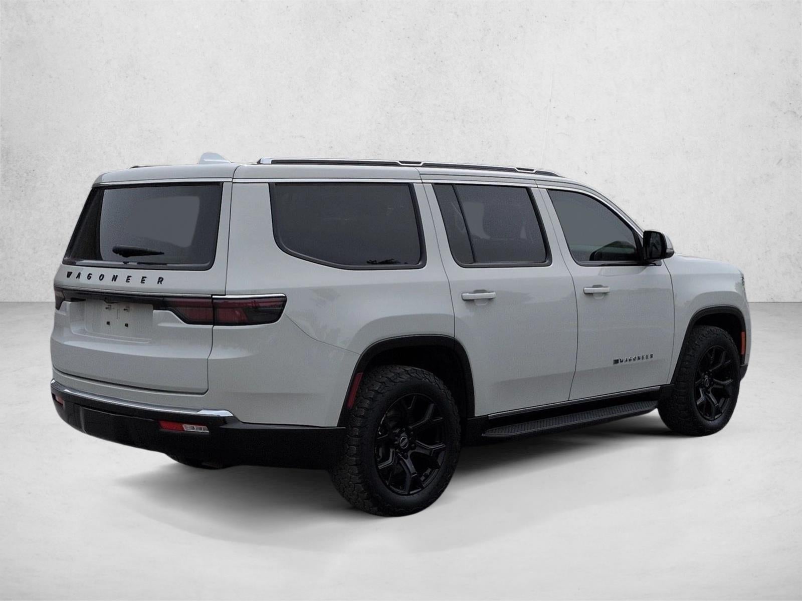 2022 Jeep Wagoneer Series II 4x4