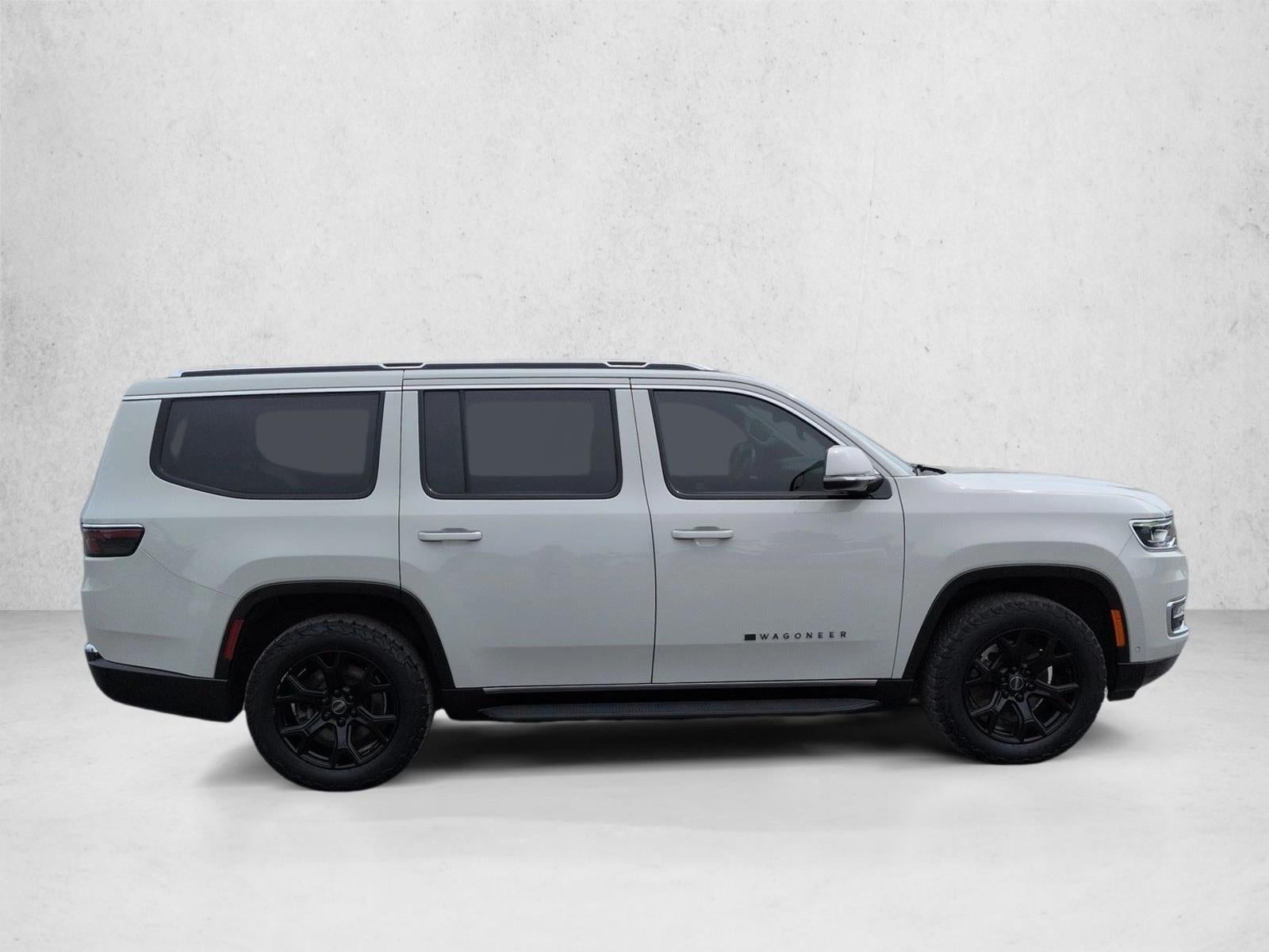 2022 Jeep Wagoneer Series II 4x4