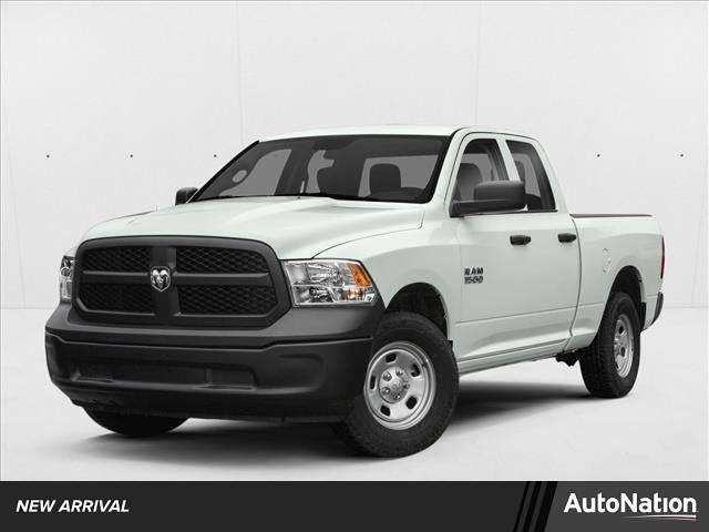 2019 RAM 1500 Classic Tradesman Quad Cab 4x2 6'4" Box