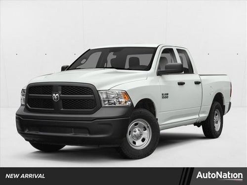 2019 RAM 1500 Classic Tradesman Quad Cab 4x2 6'4" Box