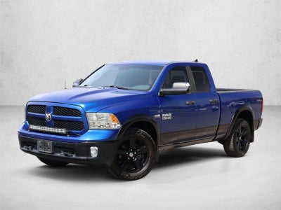 2014 RAM 1500 Outdoorsman