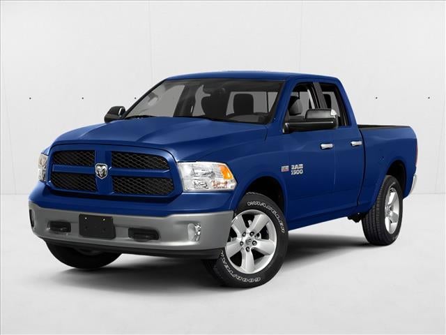 2014 RAM 1500 Outdoorsman
