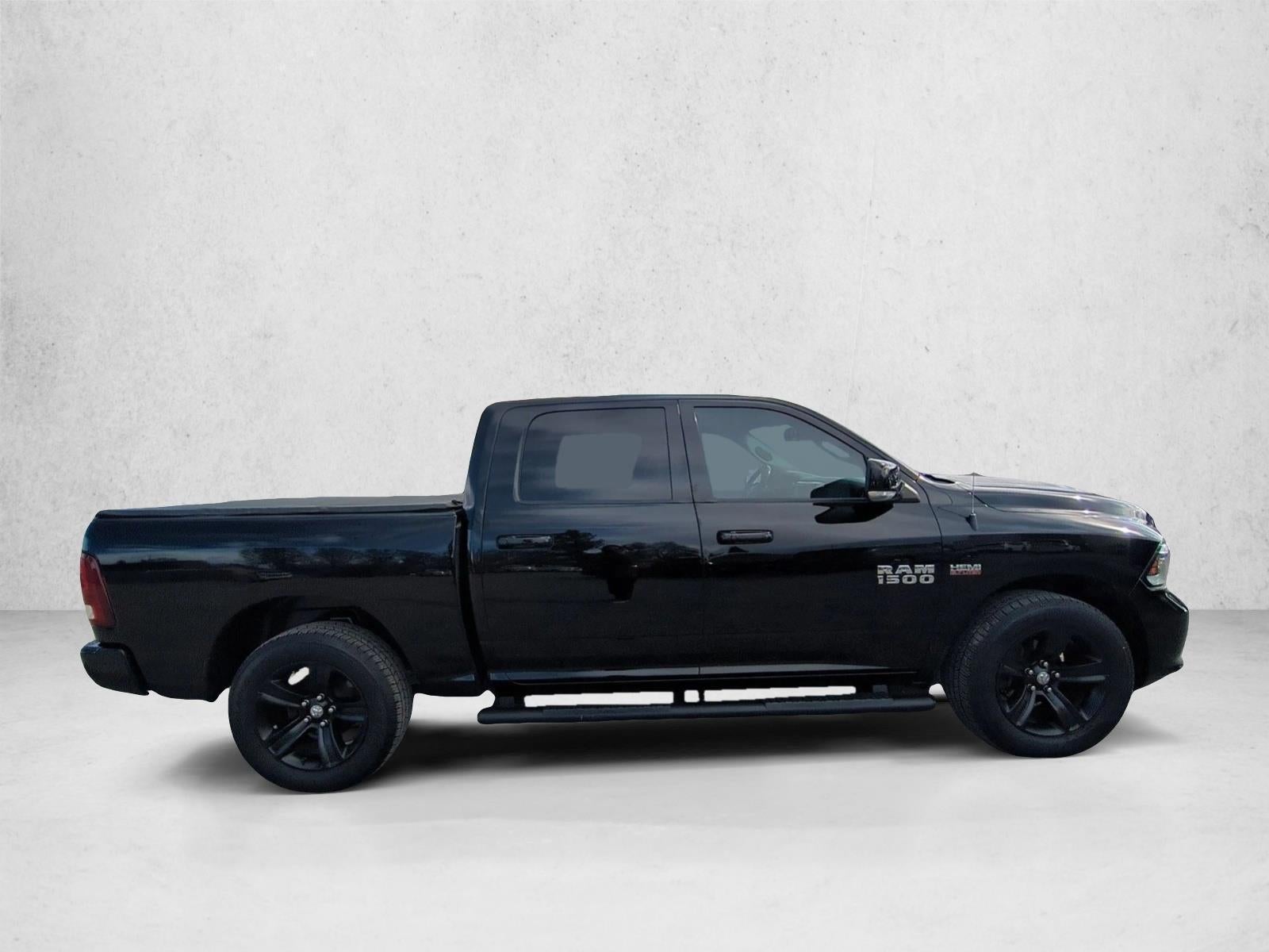 2014 RAM 1500 Sport