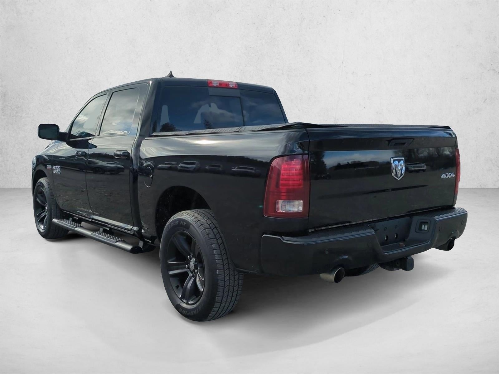 2014 RAM 1500 Sport