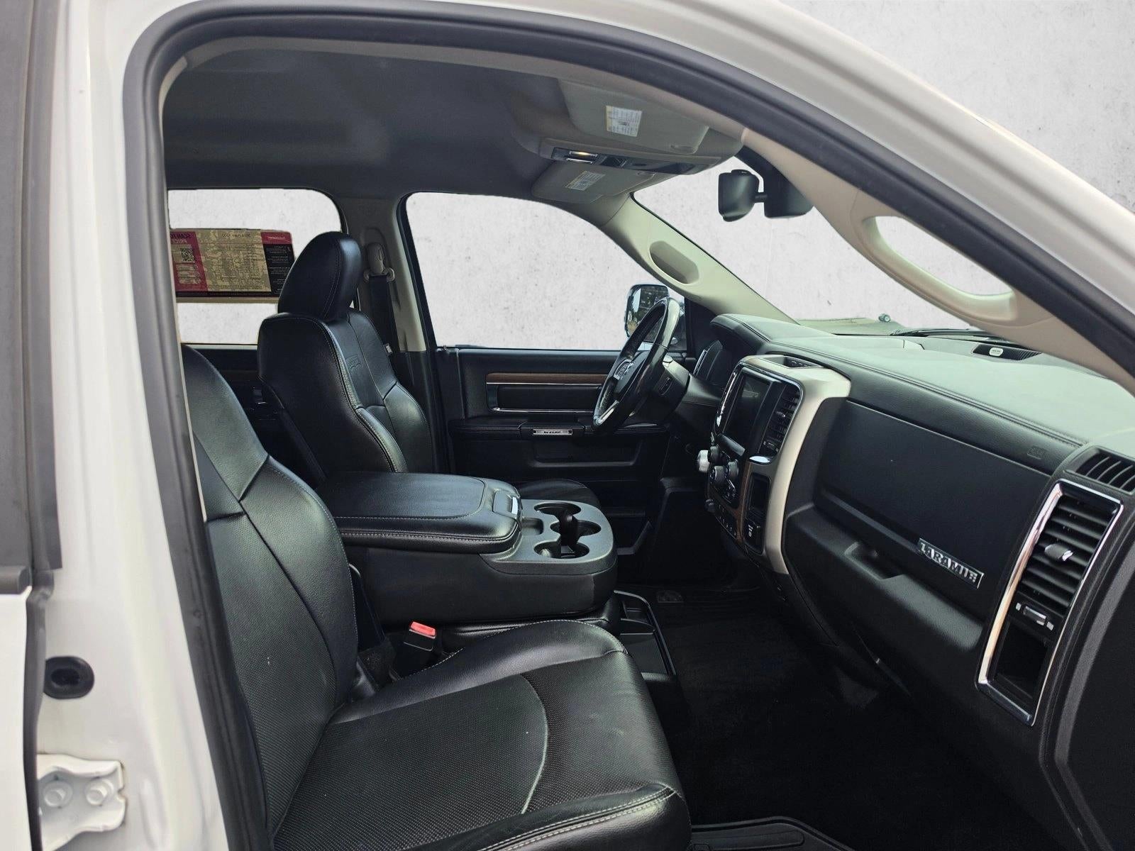 2016 RAM 1500 Laramie