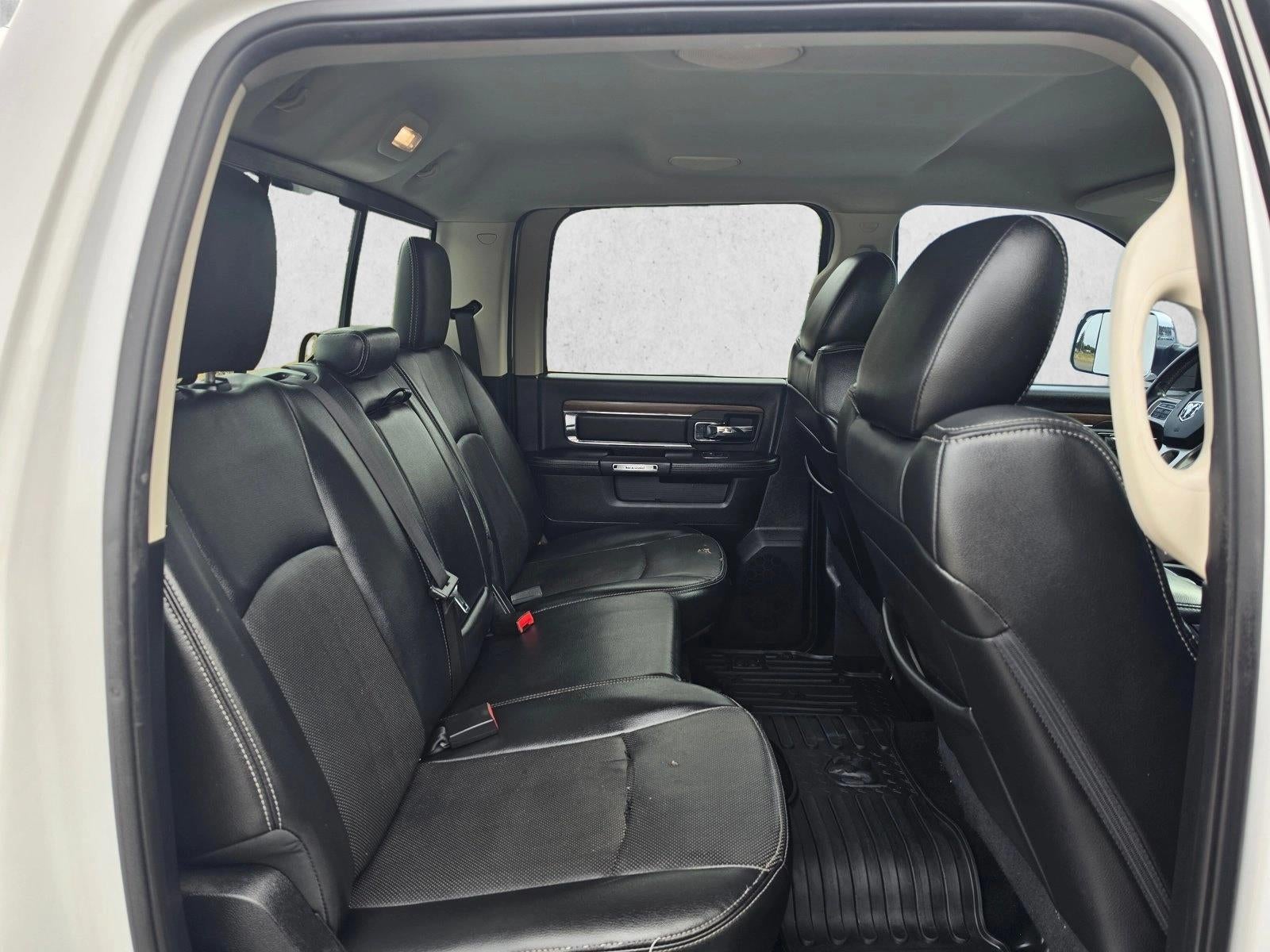 2016 RAM 1500 Laramie