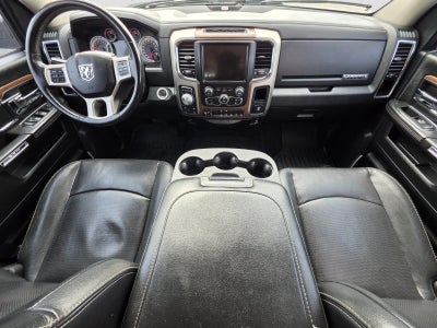 2016 RAM 1500 Laramie