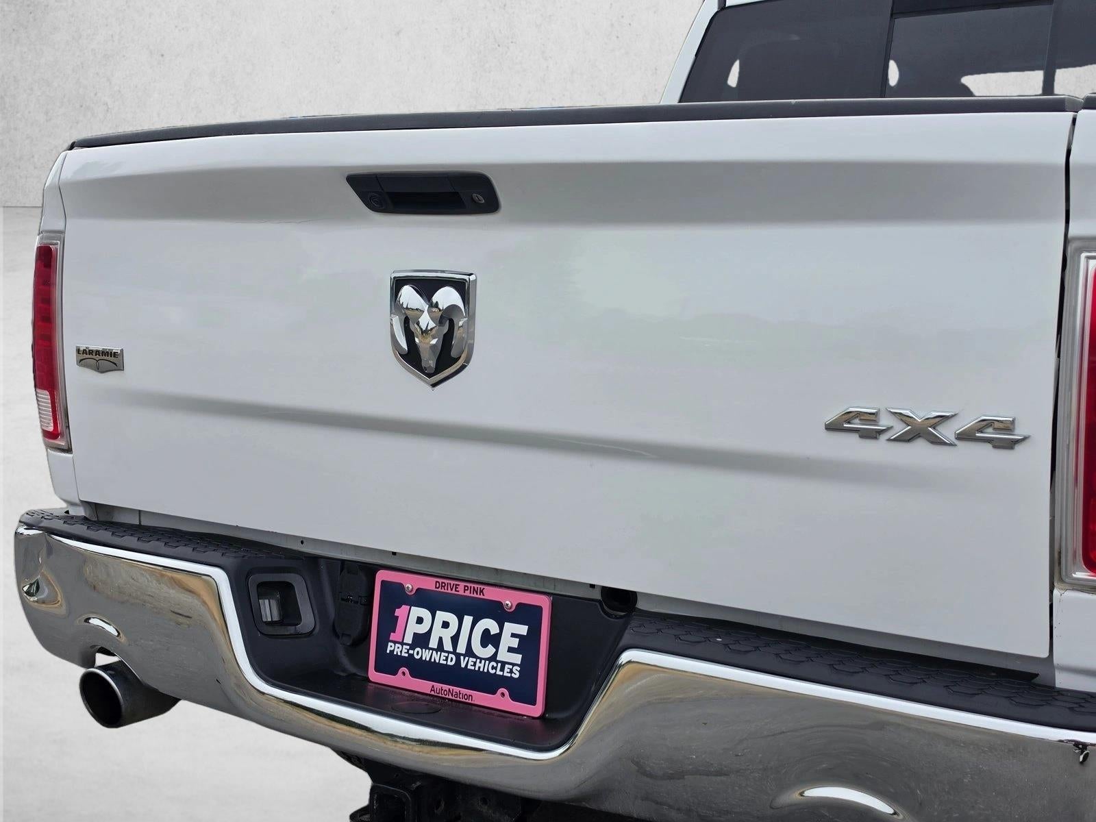 2016 RAM 1500 Laramie