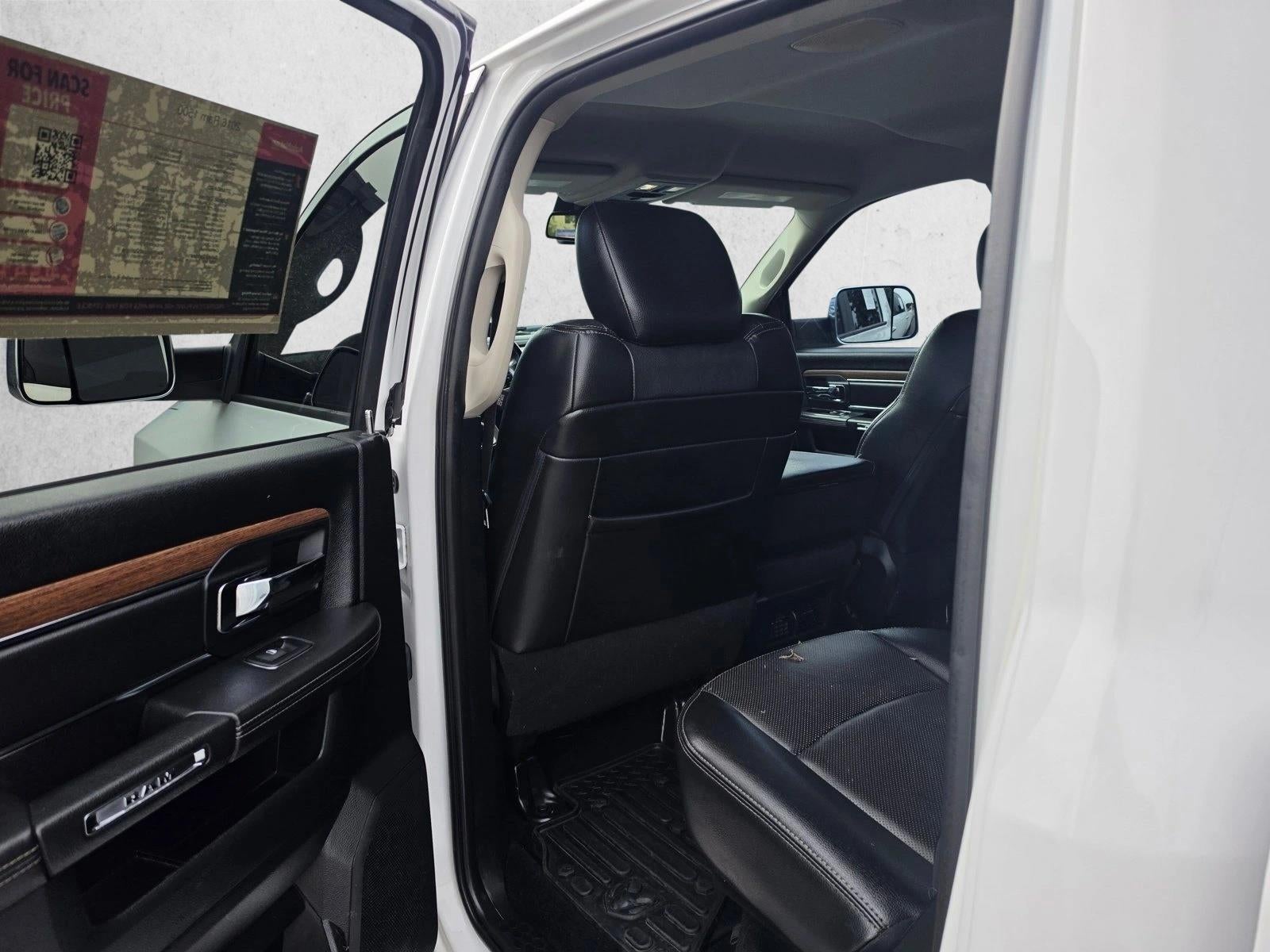 2016 RAM 1500 Laramie