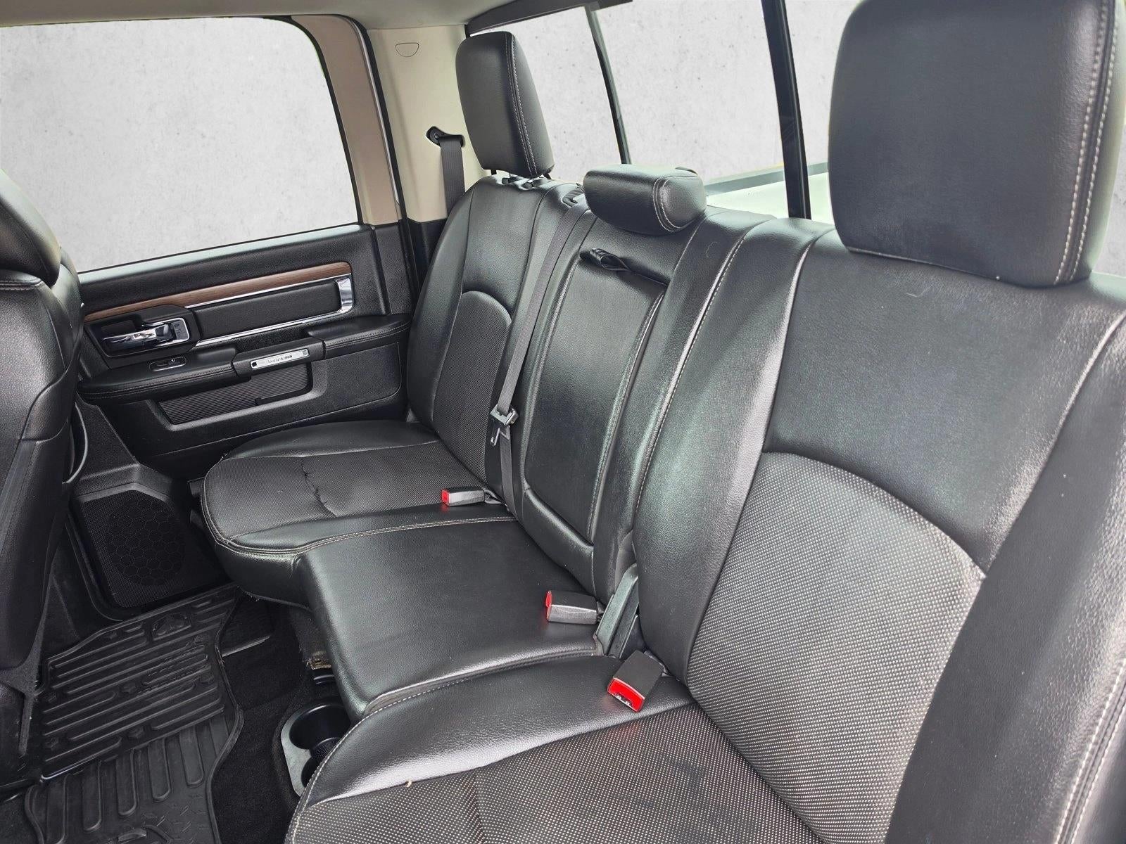 2016 RAM 1500 Laramie