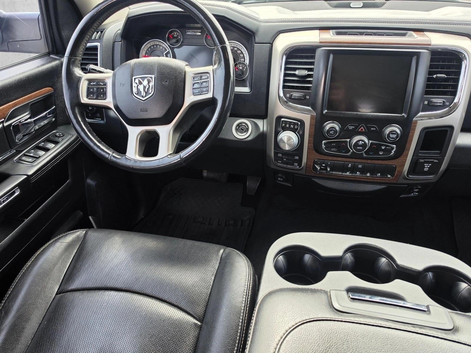 2016 RAM 1500 Laramie