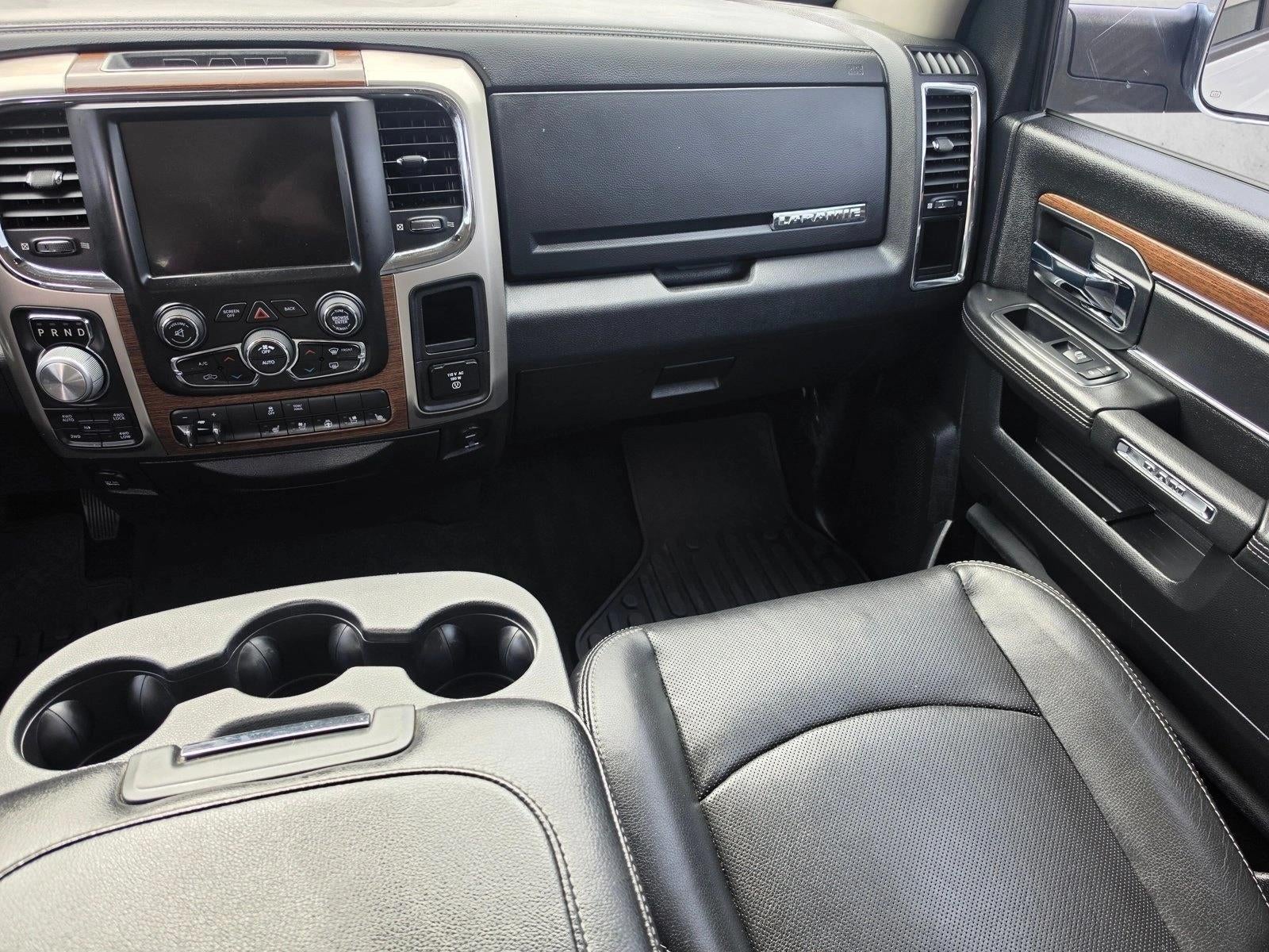 2016 RAM 1500 Laramie