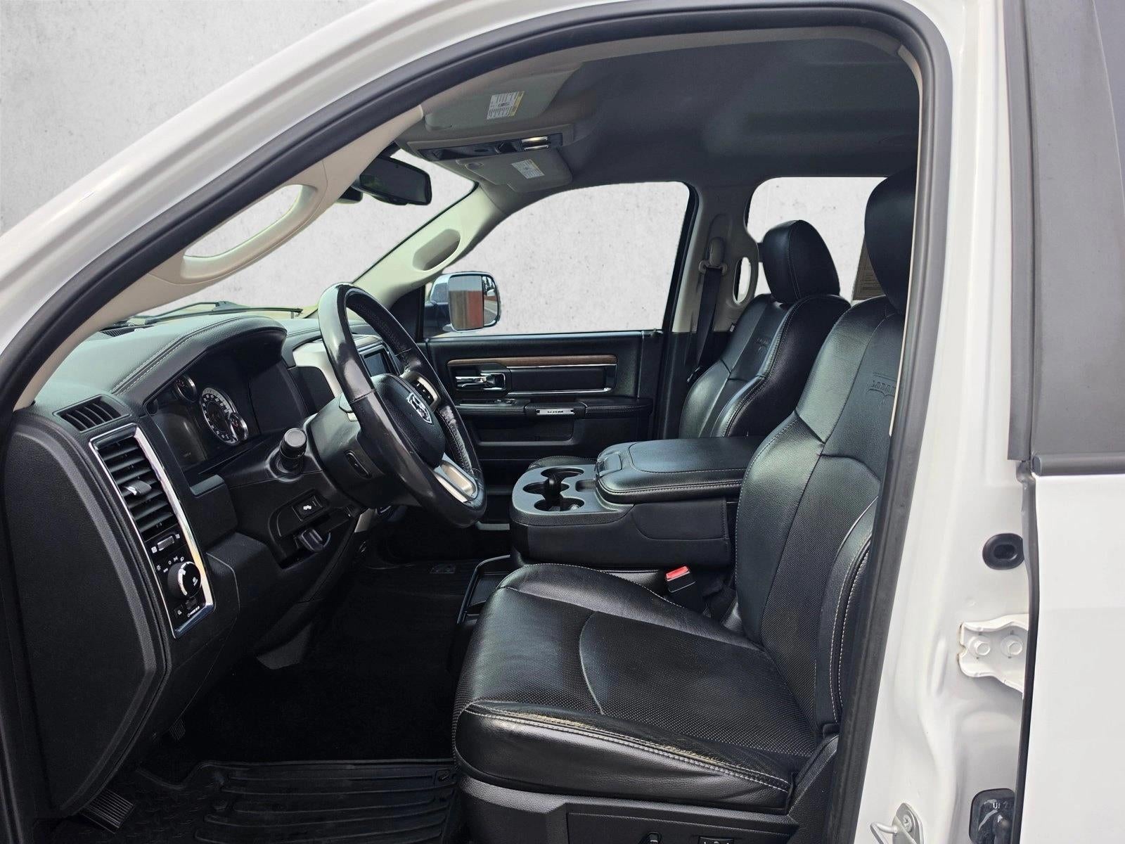 2016 RAM 1500 Laramie