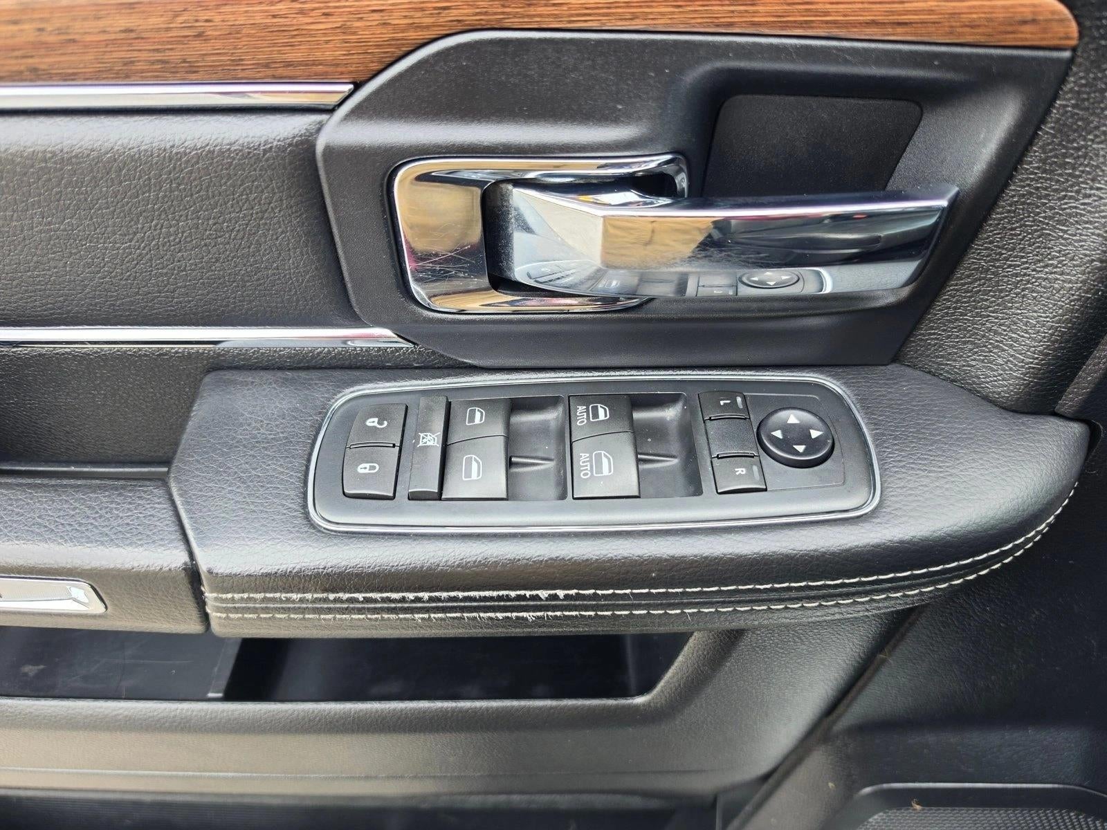 2016 RAM 1500 Laramie