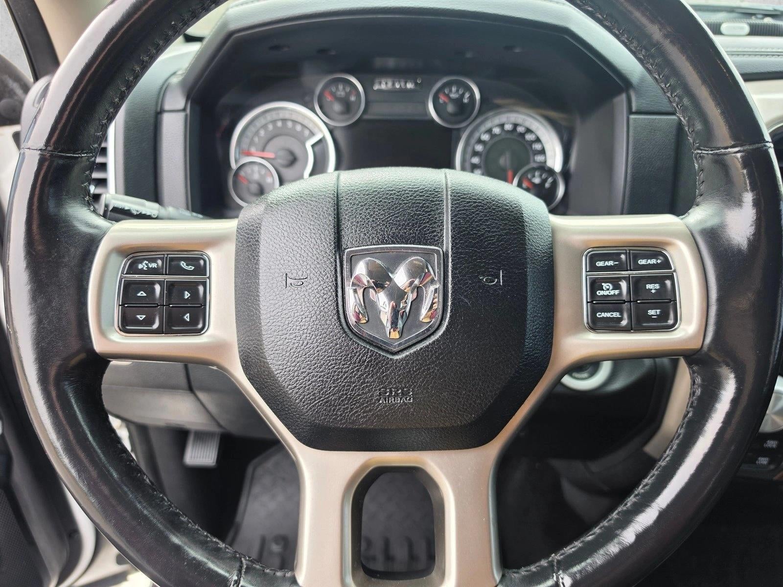 2016 RAM 1500 Laramie