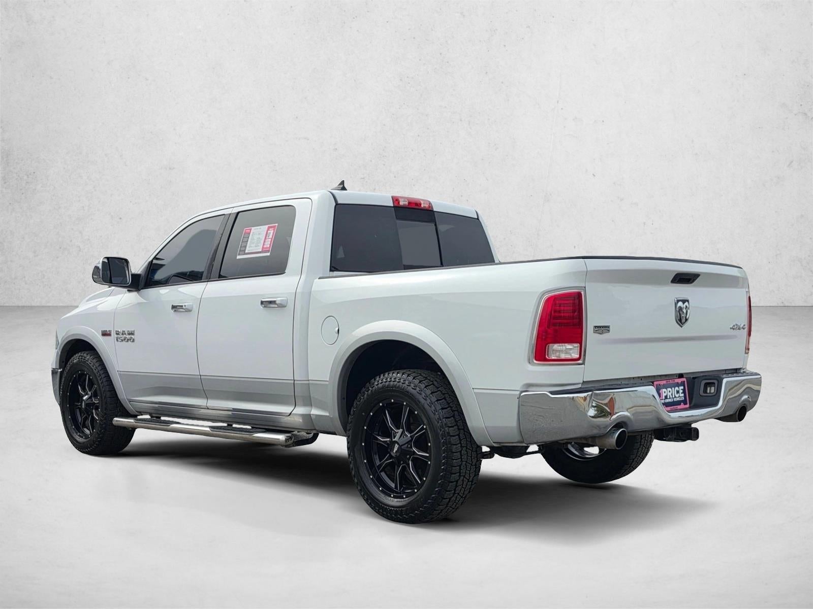 2016 RAM 1500 Laramie