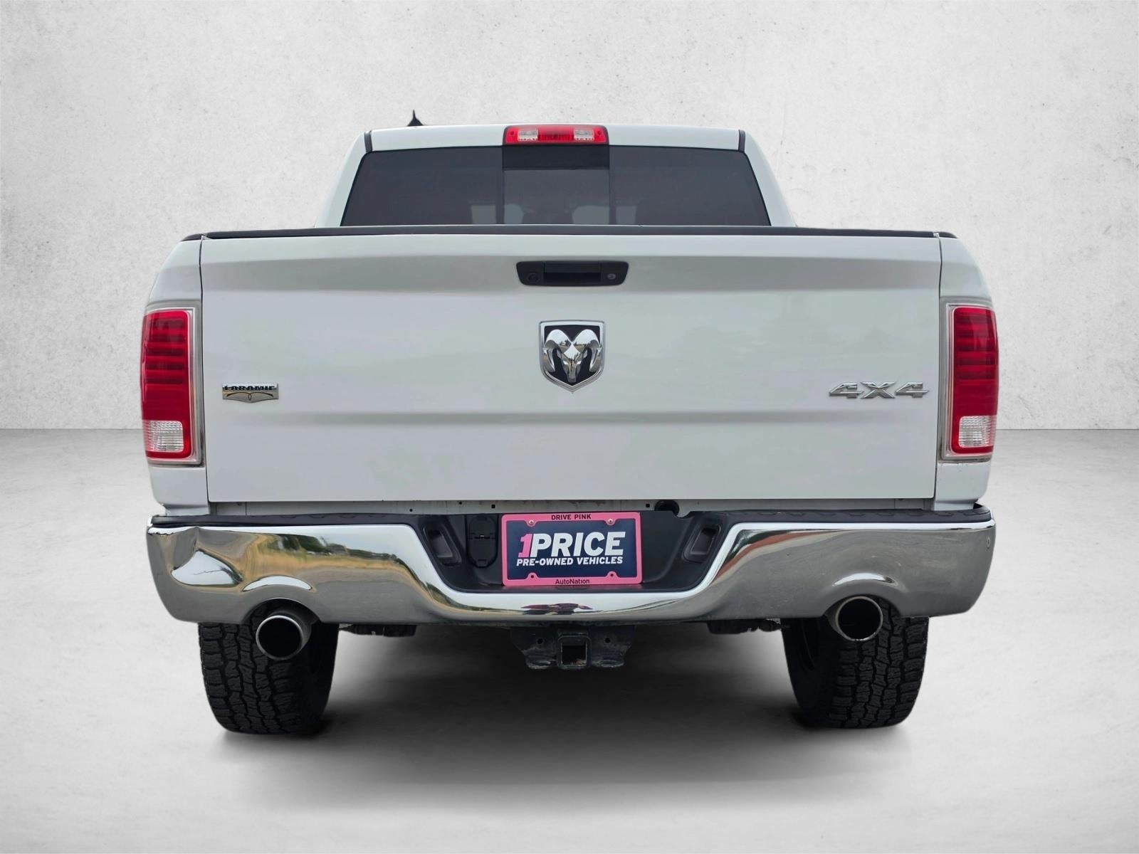 2016 RAM 1500 Laramie