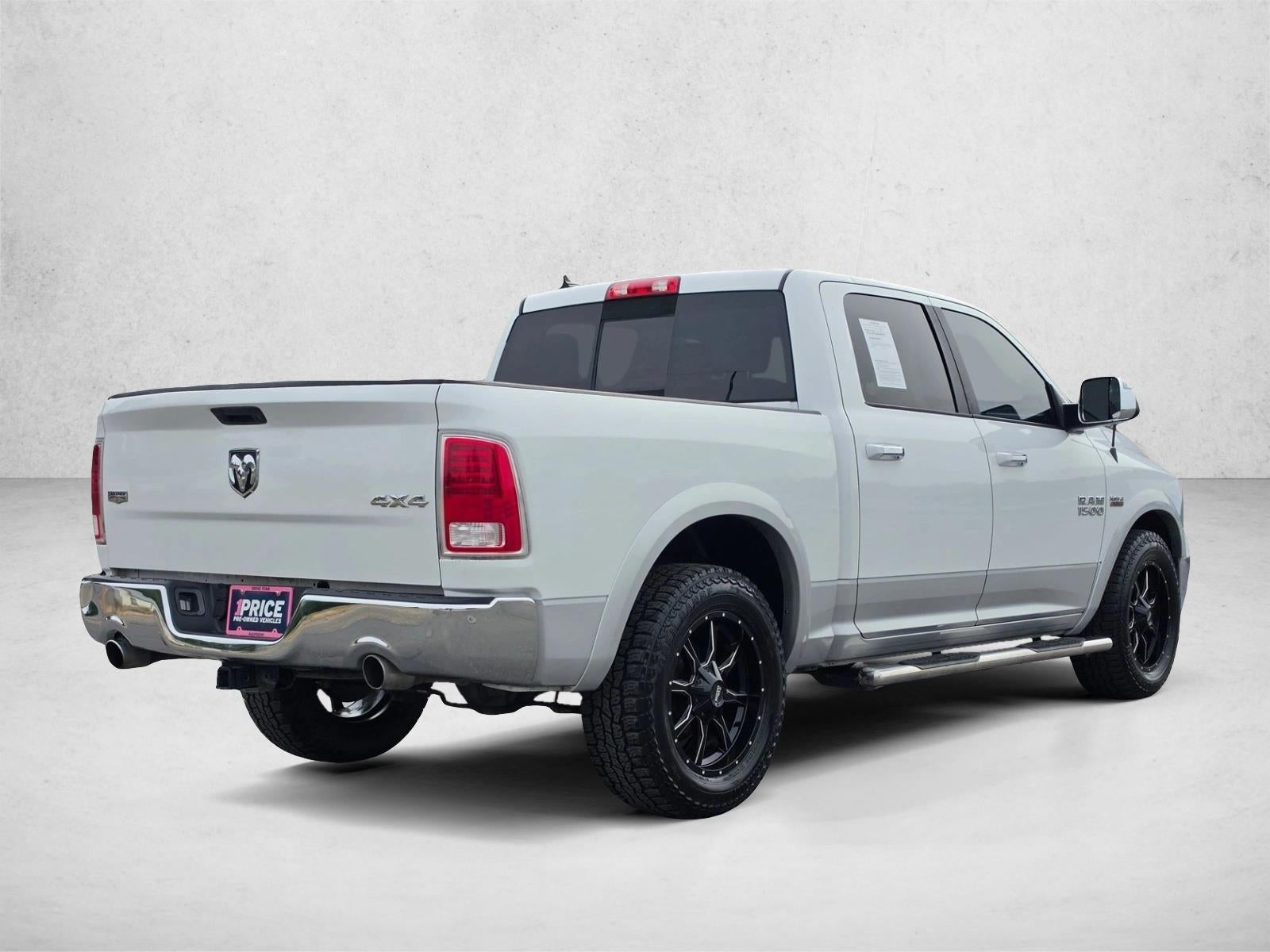 2016 RAM 1500 Laramie