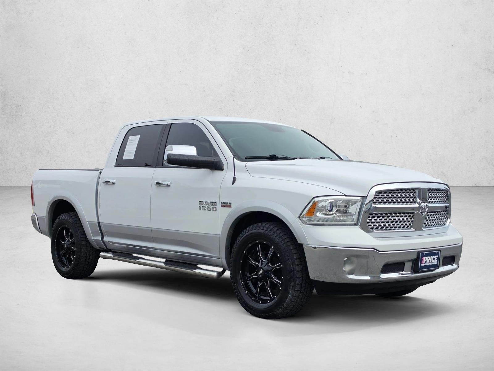 2016 RAM 1500 Laramie