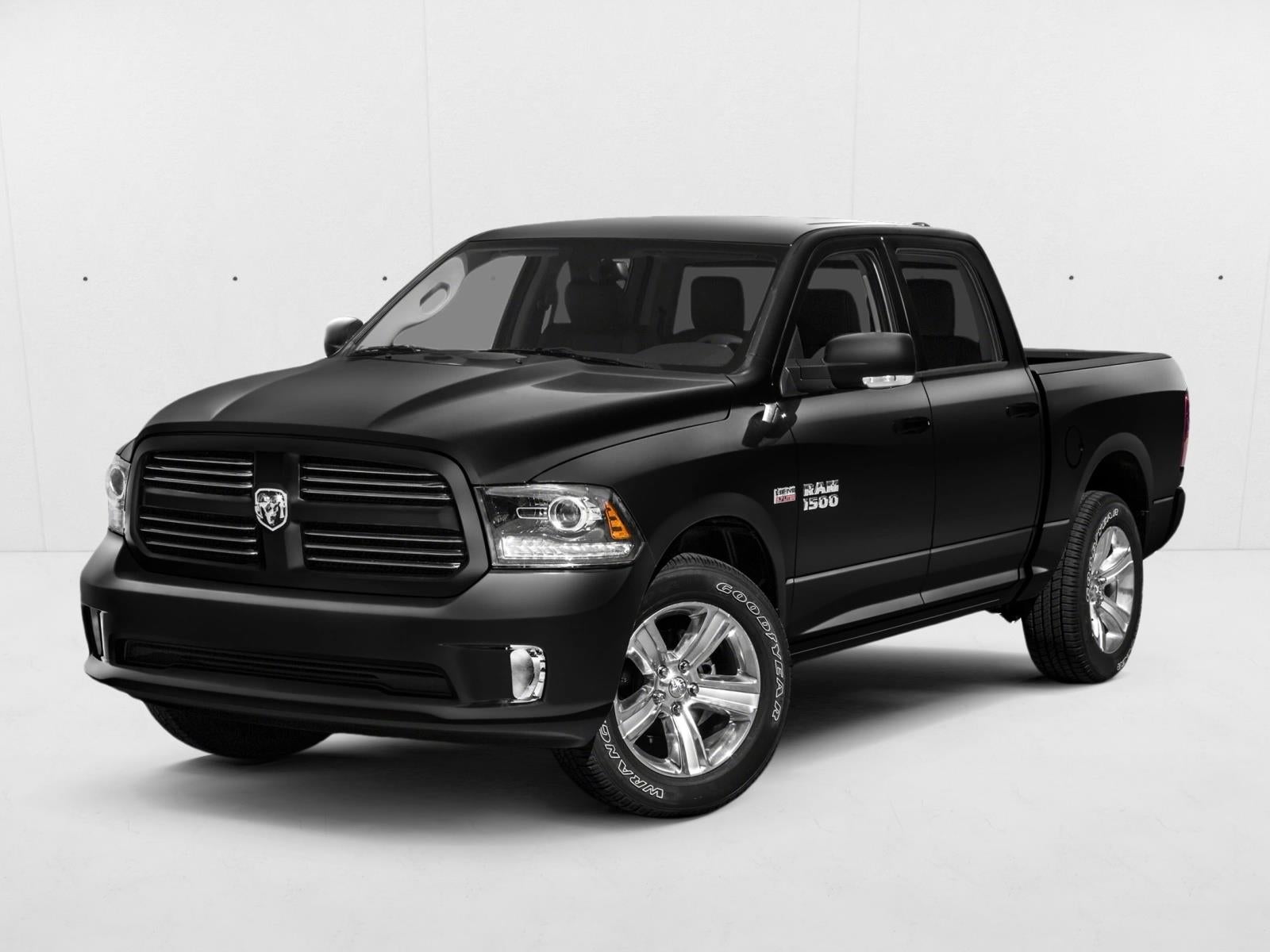 2016 RAM 1500 Tradesman