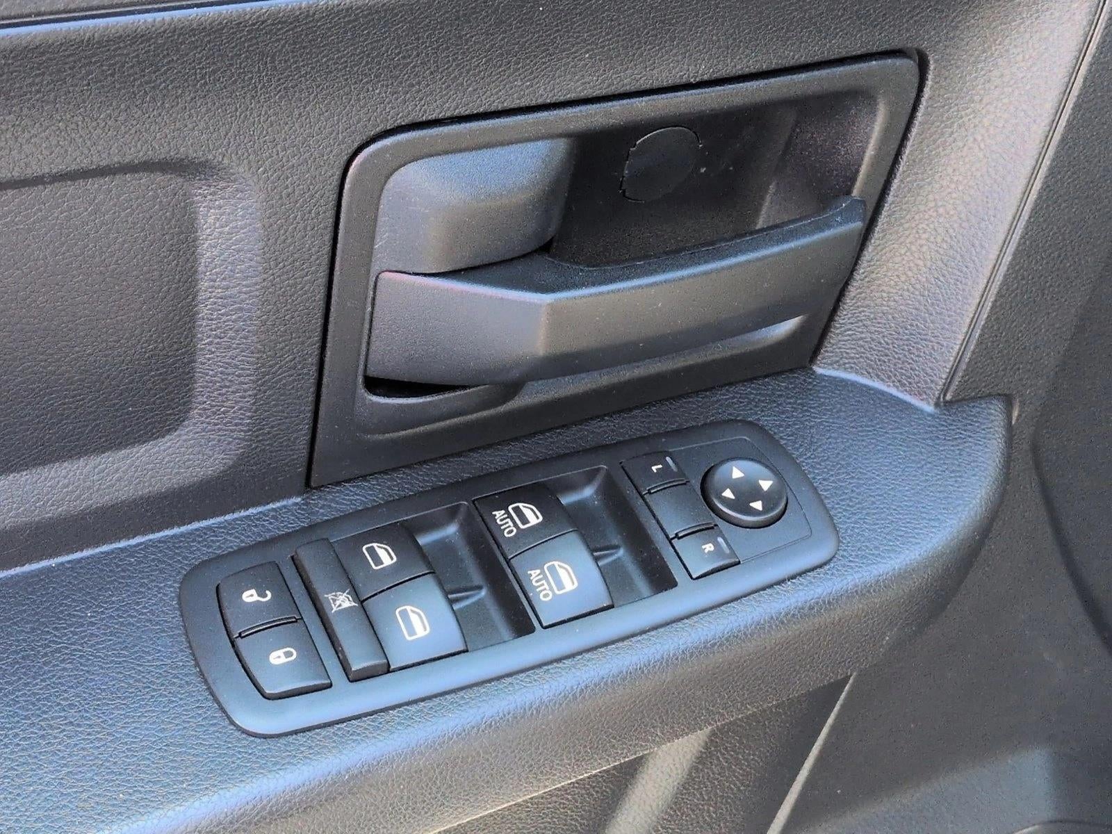2016 RAM 1500 Tradesman