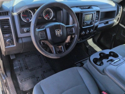 2016 RAM 1500 Tradesman