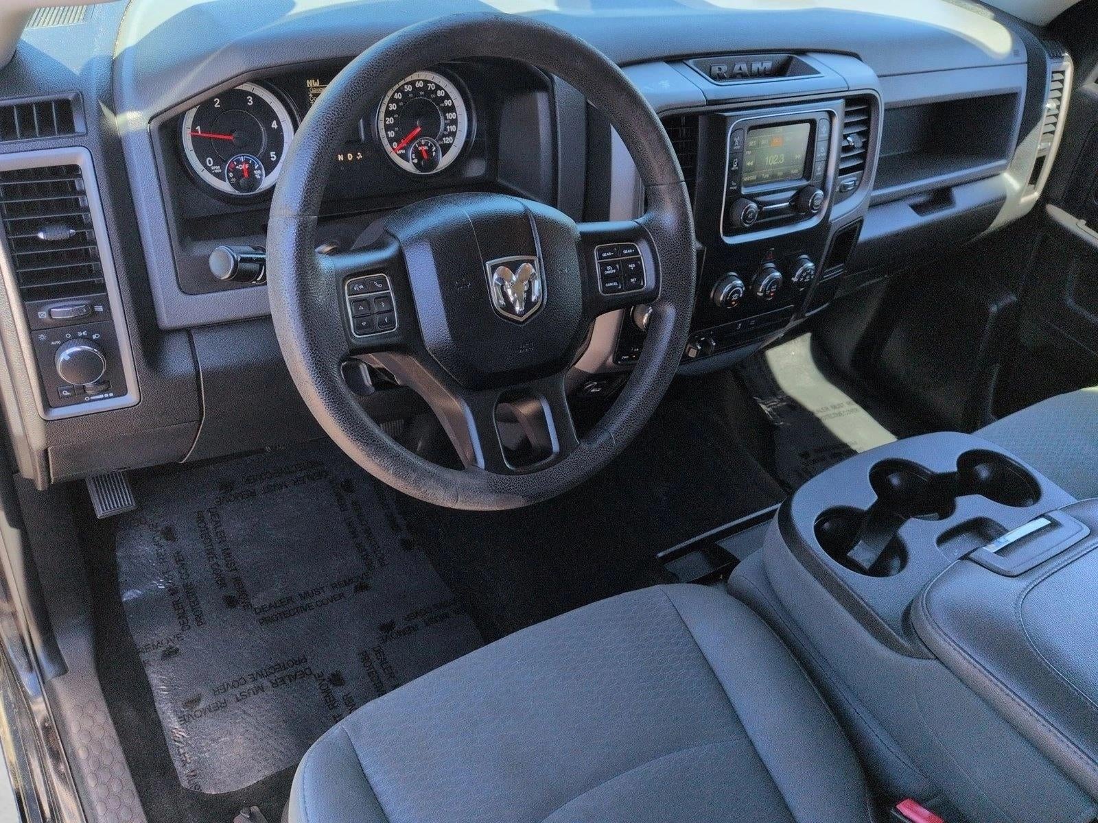 2016 RAM 1500 Tradesman